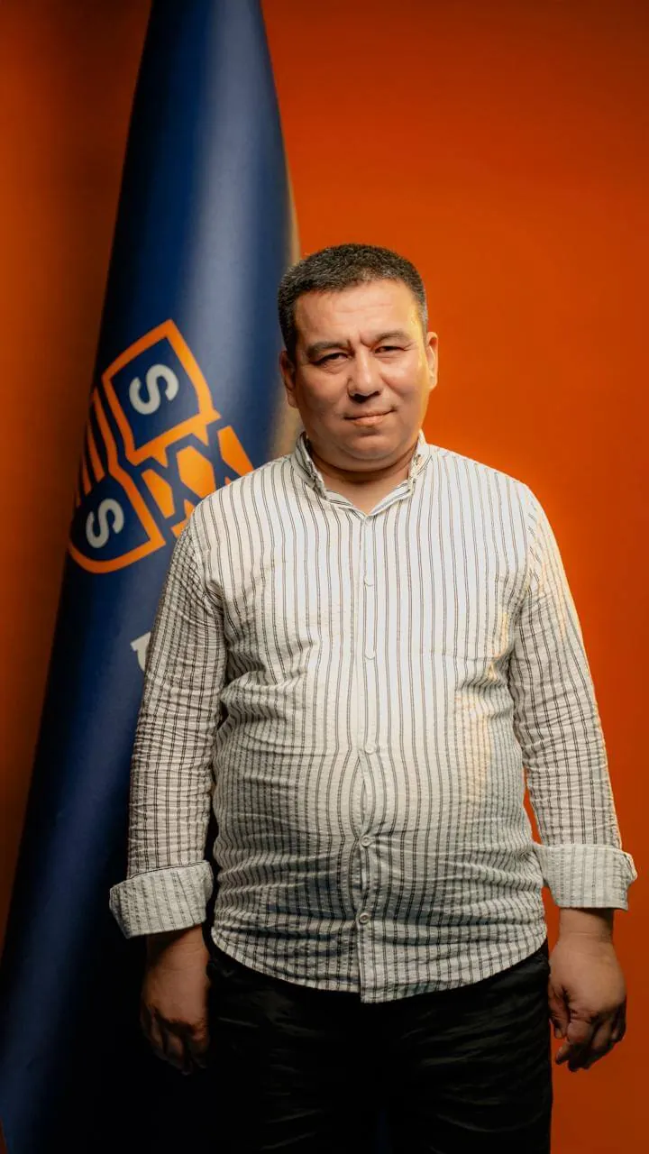 A’zimjon Mahmudov