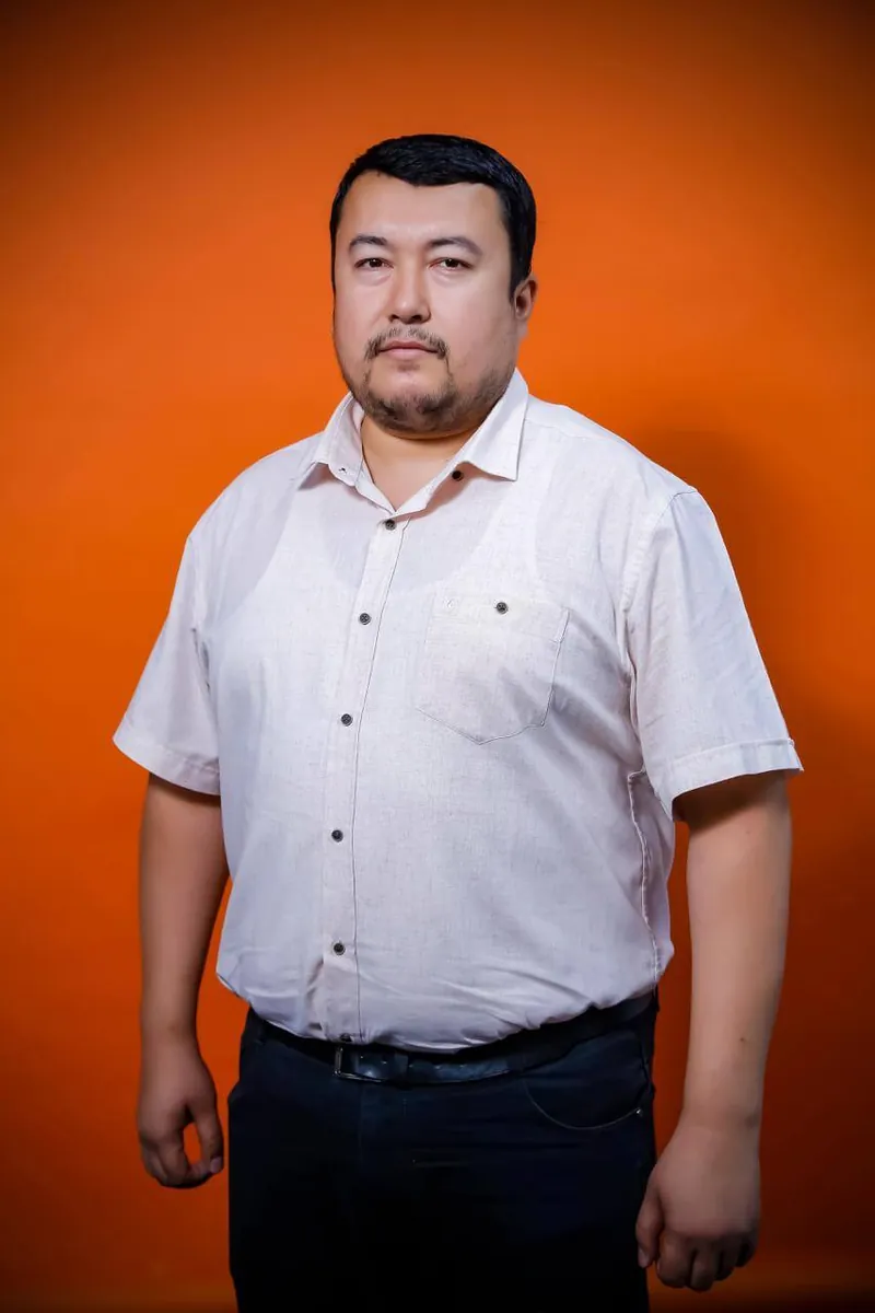 Mansur Siddiqov