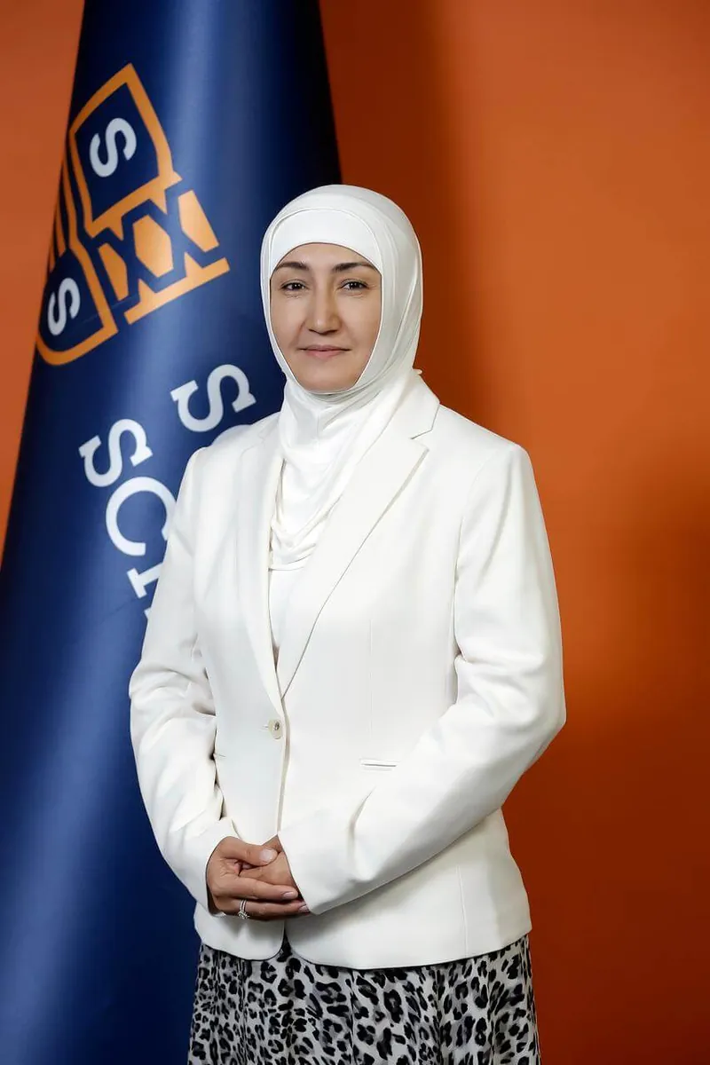 Rayxona Bo‘riyeva