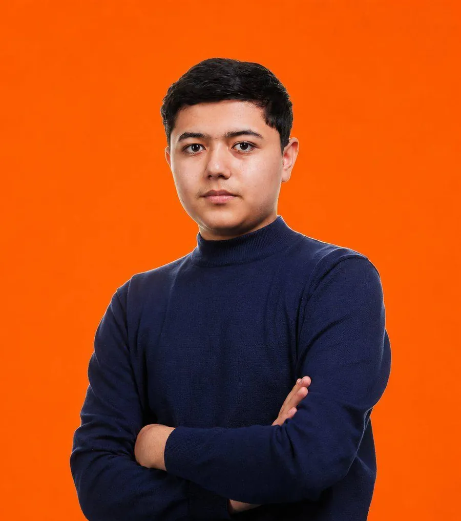 Mustafo Irgashev
